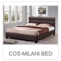 COS-MILANI BED